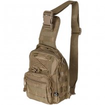 MFH Shoulder Bag MOLLE - Coyote