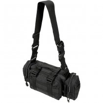 MFH Hip & Shoulder Bag - Black