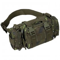 MFH Hip & Shoulder Bag - M95 CZ Camo