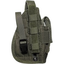 MFH Pistol Holster MOLLE - Olive