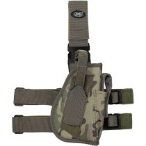 MFH Pistol Leg Holster Standard - Operation Camo