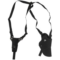 MFH Pistol Shoulder Holster - Black