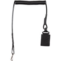 MFH Pistol Lanyard - Black