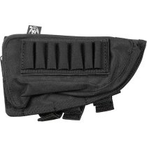 MFH Rifle Stock Pouch - Black