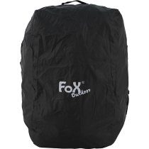 FoxOutdoor Backpack Cover TRANSIT 80-100 l - Black