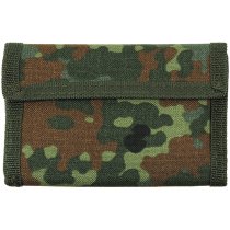 MFH BW Wallet - Flecktarn