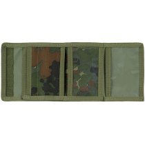 MFH BW Wallet PSV - Flecktarn