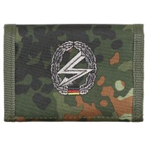 MFH BW Wallet Fernmelder - Flecktarn