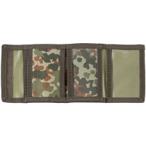 MFH BW Wallet Fernmelder - Flecktarn