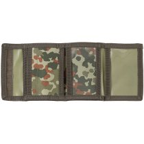 MFH BW Wallet Feldjaeger - Flecktarn