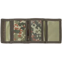 MFH BW Wallet Pioniere - Flecktarn