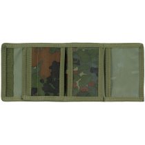 MFH BW Wallet ABC-Abwehr - Flecktarn