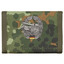 MFH BW Wallet Panzer - Flecktarn