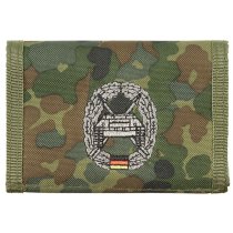 MFH BW Wallet Panzerjaeger - Flecktarn