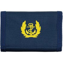 MFH BW Wallet Marine - Blue