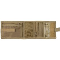 MFH Neck Pouch - Coyote