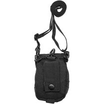 FoxOutdoor Camera Pouch Small - Black