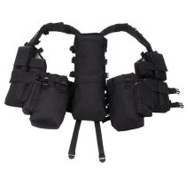 MFH Tactical Vest Rhodesia - Black