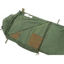 MFHHighDefence GB Sleeping Bag Light Weight - Olive