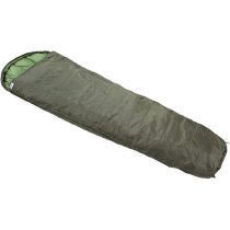 FoxOutdoor Mummy Sleeping Bag 2 Layer Filling - Olive