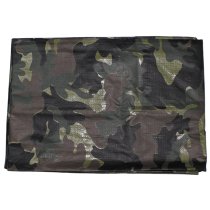 MFH Tarpaulin PE 200 x 300 cm - Woodland