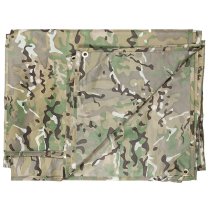 MFH Tarpaulin 400 x 500 cm - Operation Camo