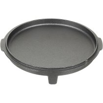 FoxOutdoor Cast Iron Pot Dutch Oven 38 l