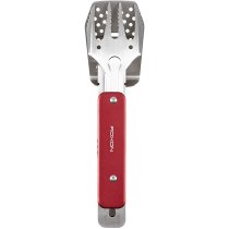 Roxon MBT Mini BBQ Multifunction Set - Red