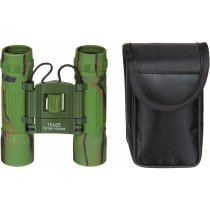 MFH Binocular 10 x 25 - Woodland