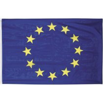 MFH EU Flag Polyester 90 x 150 cm