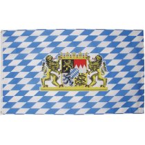 MFH Bavaria Flag Polyester 90 x 150 cm