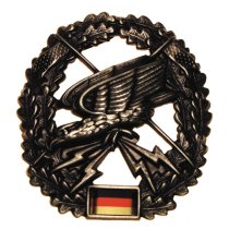 MFH BW Beret Insignia Fernspher