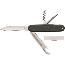 MFH BW Pocket Knife - Olive