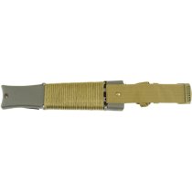 MFH Survival Knife JUNGLE 2 - Olive