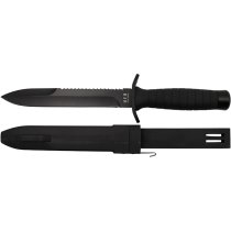 MFH Combat Knife STRIKE - Black