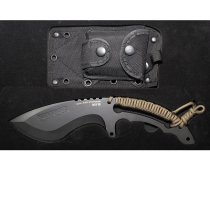 MFH Knife Operation Black Hawk - Black