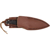 FoxOutdoor Buffalo I Knife - Brown