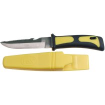 FoxOutdoor Diving Knife - Yellow