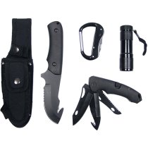 MFH Knife Set - Black