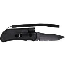 MFH Jack Knife 4 in 1 - Black