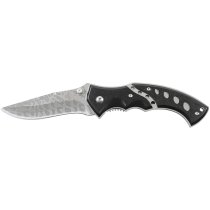 FoxOutdoor Jack Knife Textured Blade - Black