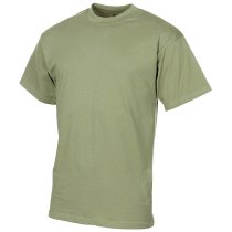 Surplus CZ Army T-Shirt 150 g/m2 New - Olive - M / 88-92