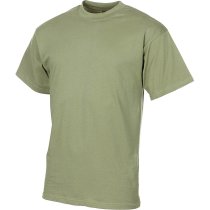 Surplus CZ Army T-Shirt 150 g/m2 New - Olive