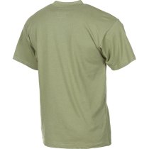 Surplus CZ Army T-Shirt 150 g/m2 New - Olive - XL / 104-108