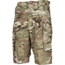 Surplus GB Combat Bermudas Like New - MTP Camo