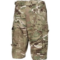 Surplus GB Combat Bermudas Like New - MTP Camo - 27/72/88