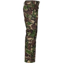 Surplus GB Field Pants Lightweight Like New - DPM Camo - 80/72/88