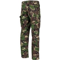 Surplus GB Field Pants Lightweight Like New - DPM Camo - 80/80/96