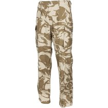 Surplus GB Combat Pants Tropical Like New - DPM Desert