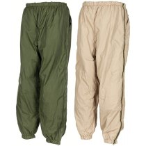 Surplus GB Thermal Pants Reversible Like New - Olive & Khaki - S